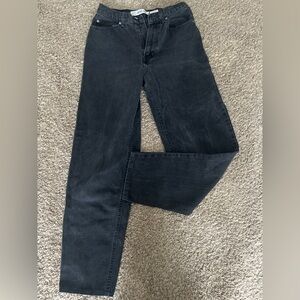 GAP Men's Dark Gray Straight Jeans